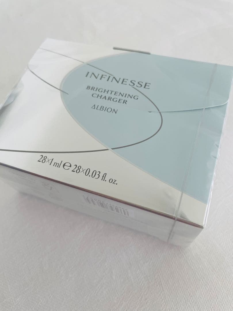 ALBION アンフィネス ブライトニング チャージャー