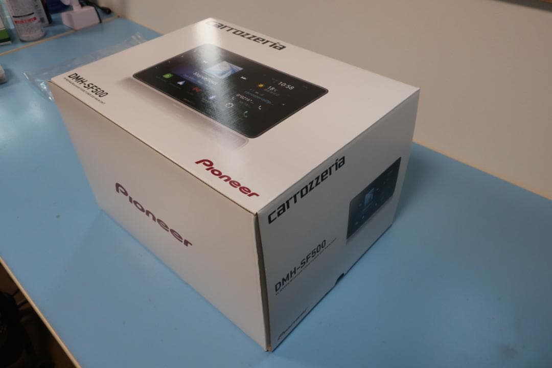 Pioneer ディスプレイオーディオ DMH-SF500