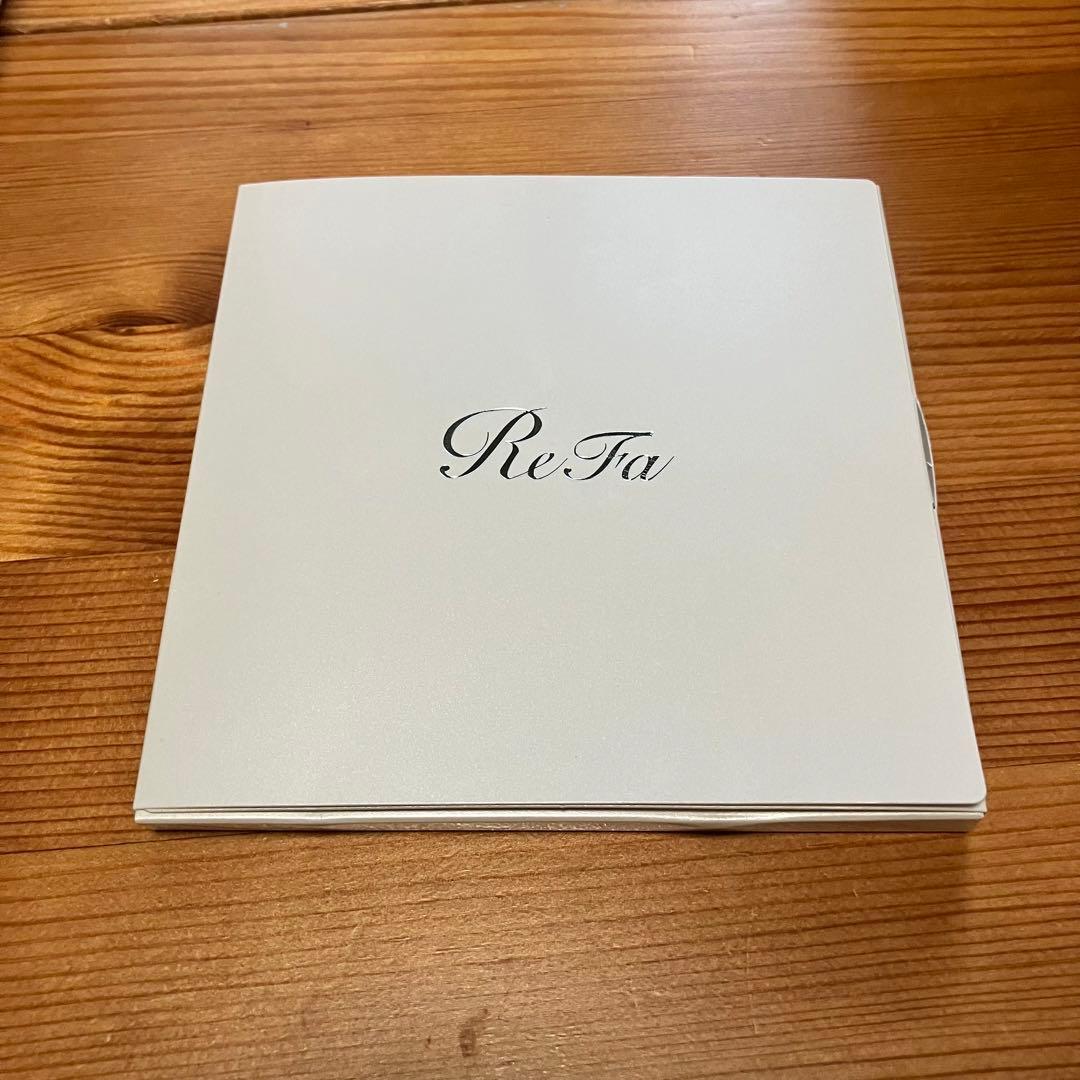 【美品】ReFa  DOUBLE RAY  リファ  ダブルレイ PR-AB00