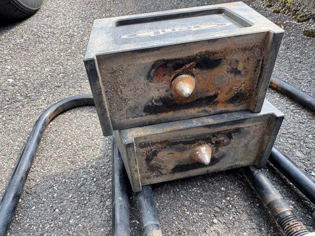 特売売り切り‼️Genb 玄武ハイエースローダウンブロック　3インチ