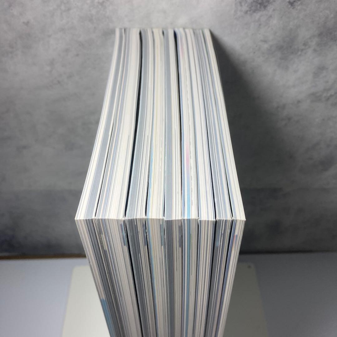 Aqua Magazine PeeP 創刊号〜9号　9冊セット