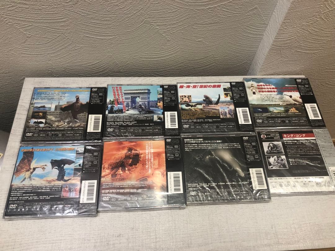 《新品未開封品》2本～選べるDVD