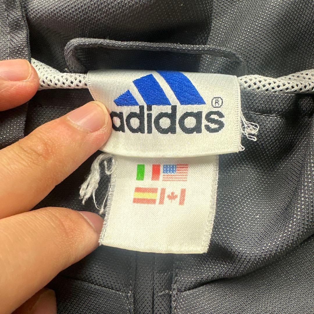 adidas サッカードイツ代表 W杯ジャージ サイズXO