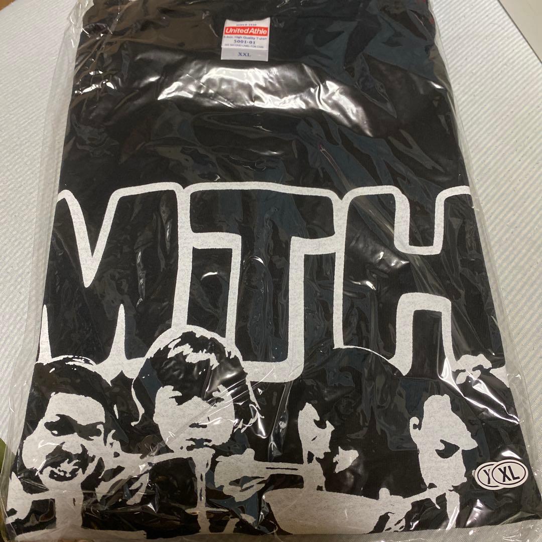 美品　マキシマム ザ ホルモン ラーメン　Tシャツ 黒　XXL　HUNGRY