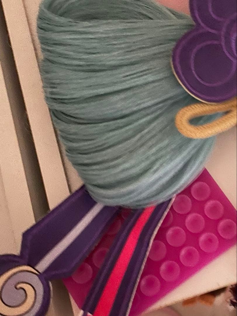 夢見月瑞希 コスプレ ウイッグ 靴付き取り置き中