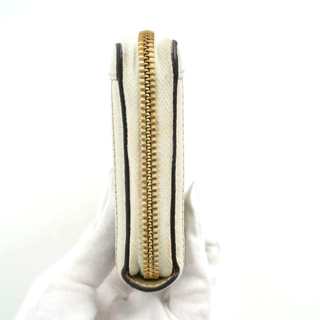 ✨未使用に近い✨　GUCCI 長財布　フローラル　シェリーライン　マーモント