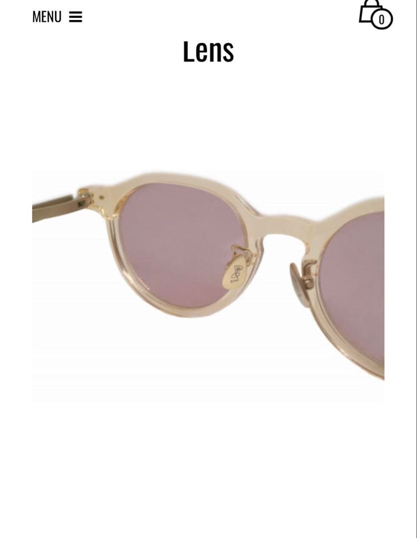 Mr.CASANOVA サングラス