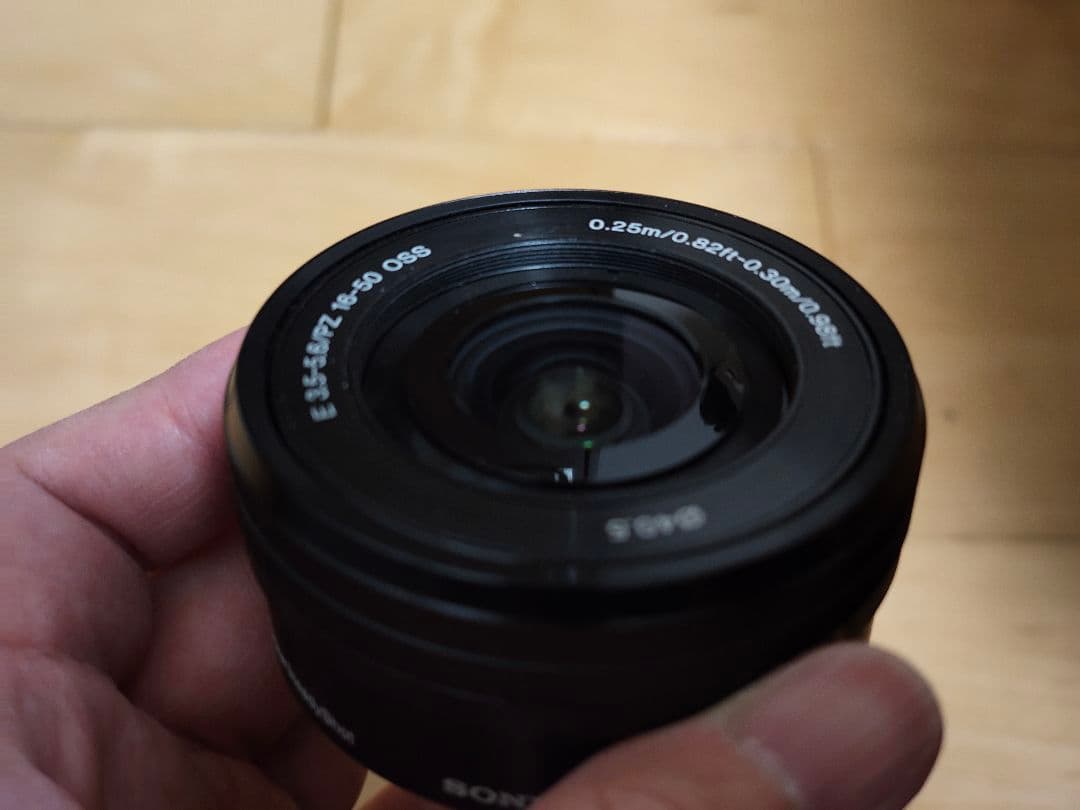 ソニー α6000 ILCE-6000L ボディ パワーズームレンズキット