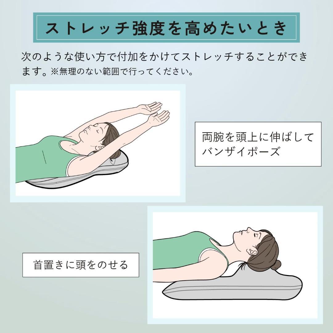 ATEX 肩甲骨 ストレッチギア AX-HX264gr ストレッチ 背中 腰