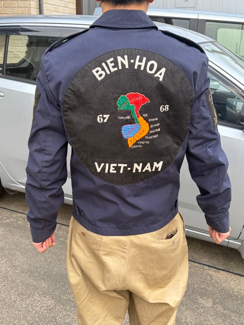 60年代　ベトジャン　ヴィンテージ