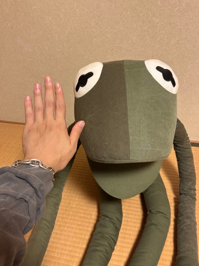 超希少アイテム READYMADE BIG FROGMAN セントマイケル