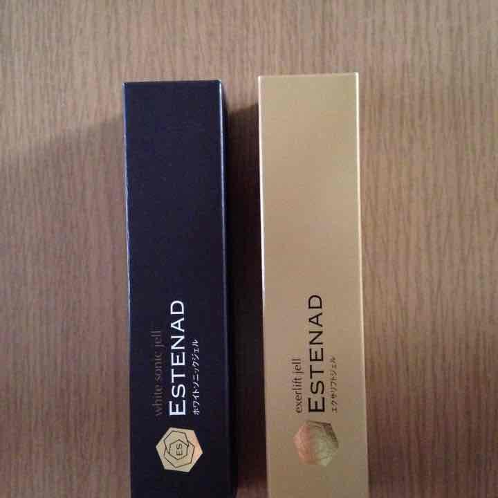 エスティーナソニックジェル&美顔器(オマケ)m'