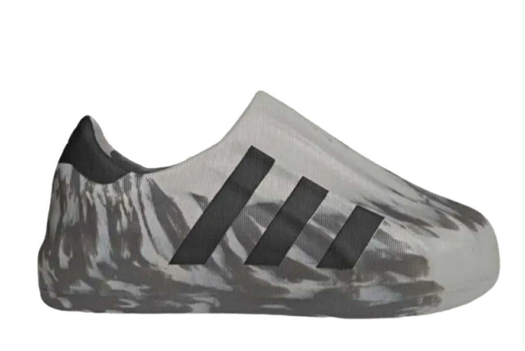 新品 adidas adiFOM SST 23 グレー HQ4654 サンダル