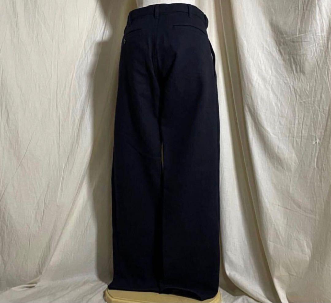 パンツ 2014s Comme des garcons homme deux wool