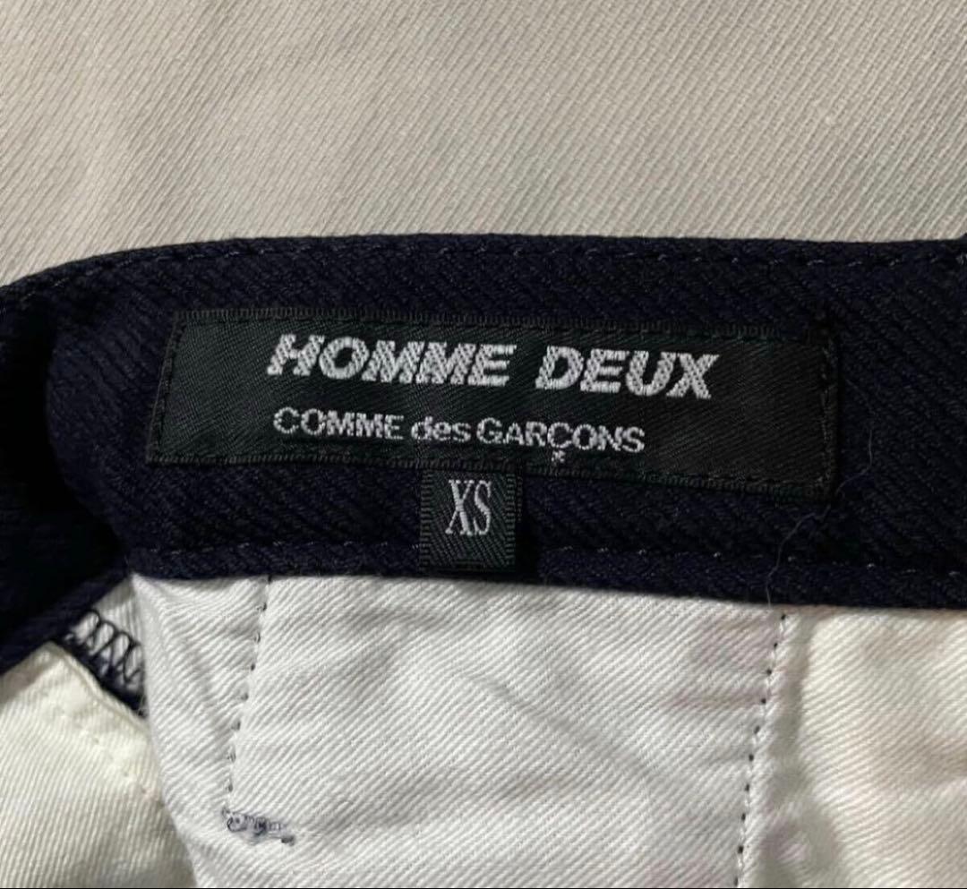 パンツ 2014s Comme des garcons homme deux wool