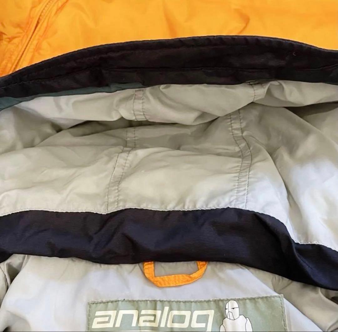 BURTON アナログ Lサイズ バートンスノーボードウェア