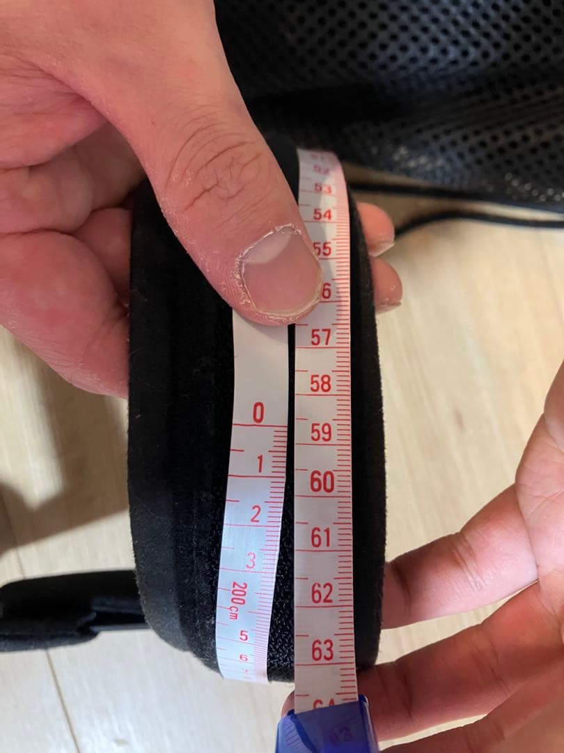 DONJOY 膝関節用装具　前十字靭帯固定具　左足用Mサイズ