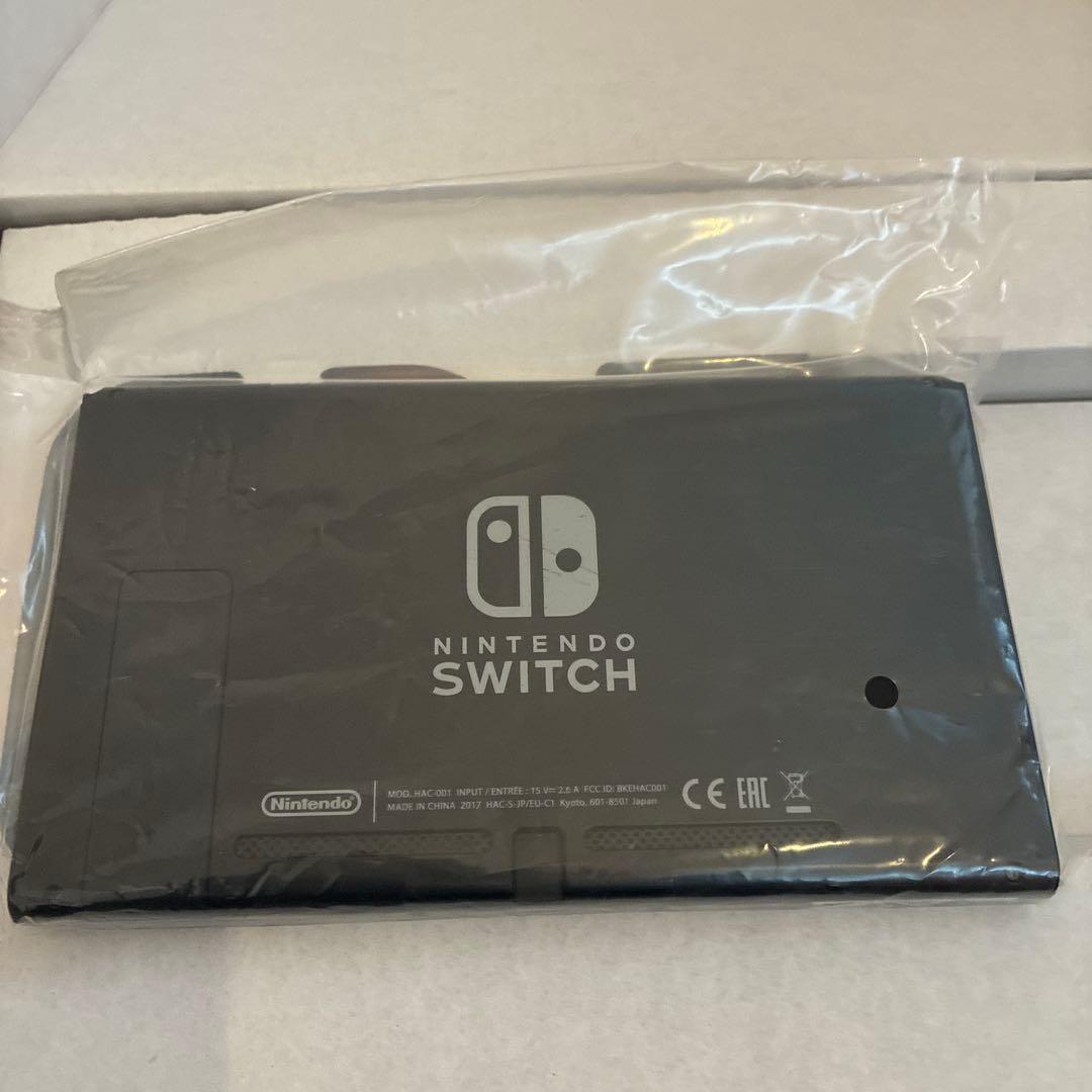 Nintendo Switch ネオンブルー/ネオンレッド 本体　ジャンク品