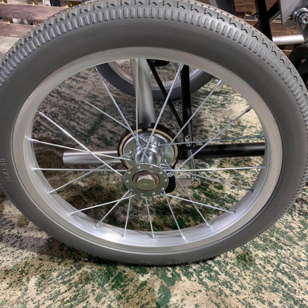 J840 NISSIN 介助車椅子 NEO-2 美品