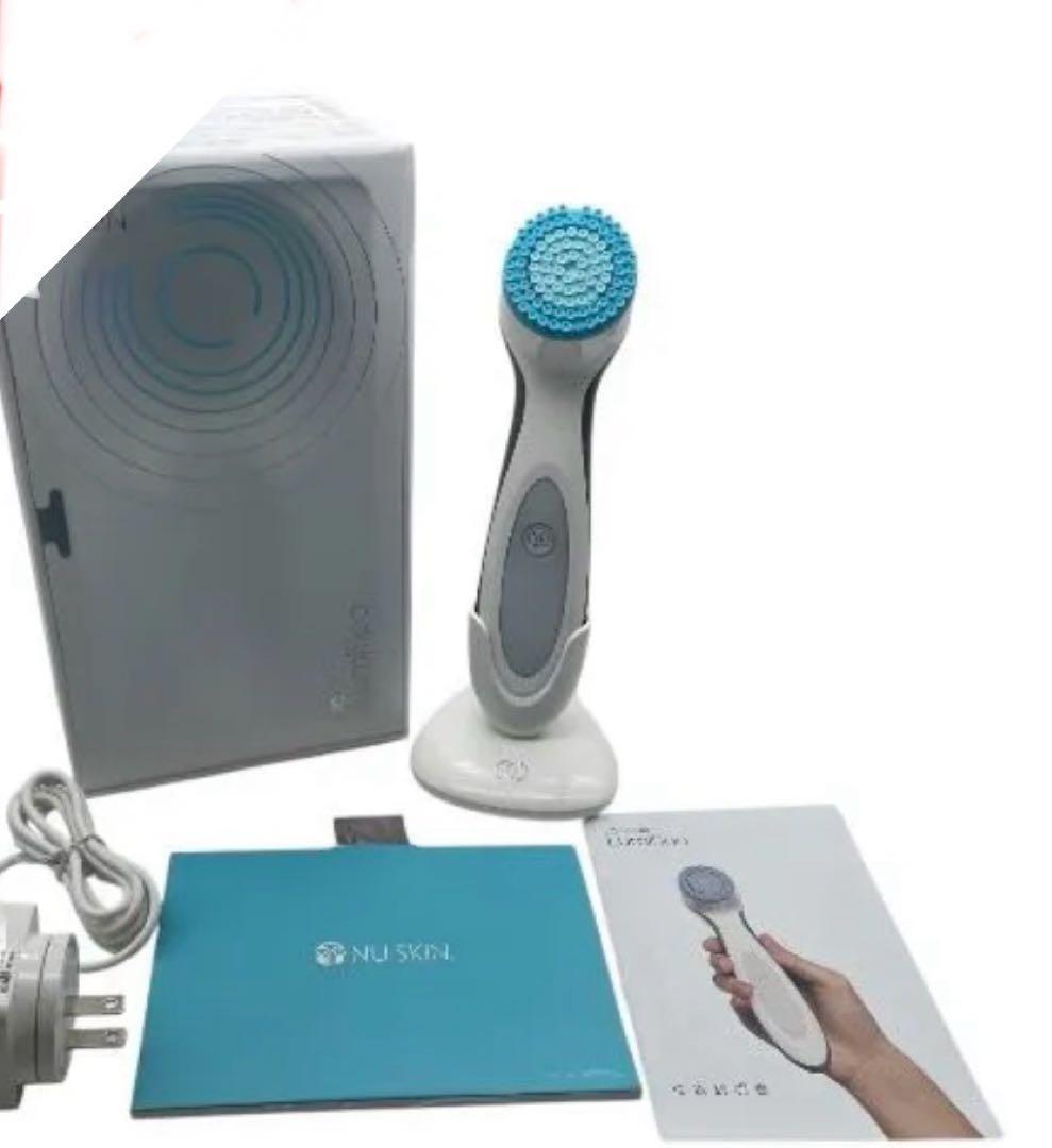 Nu Skin LumiSpa 洗顔ブラシ