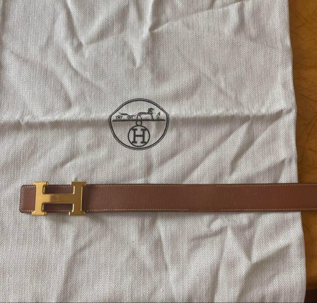HERMES ベルト　エルメス