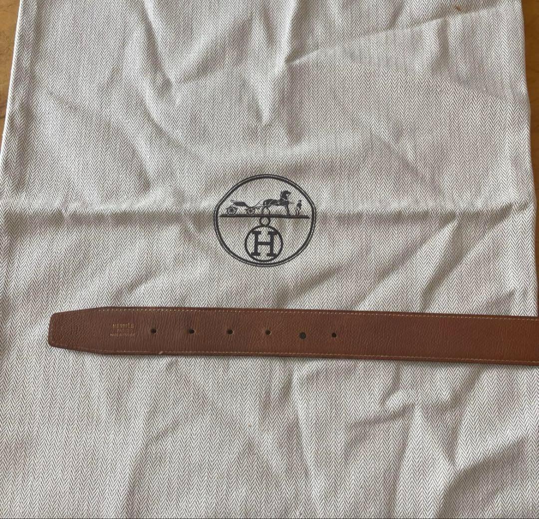 HERMES ベルト　エルメス