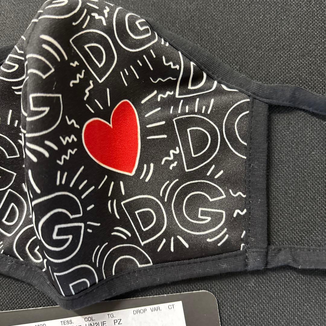 ドルチェ&ガッバーナ　　マスク