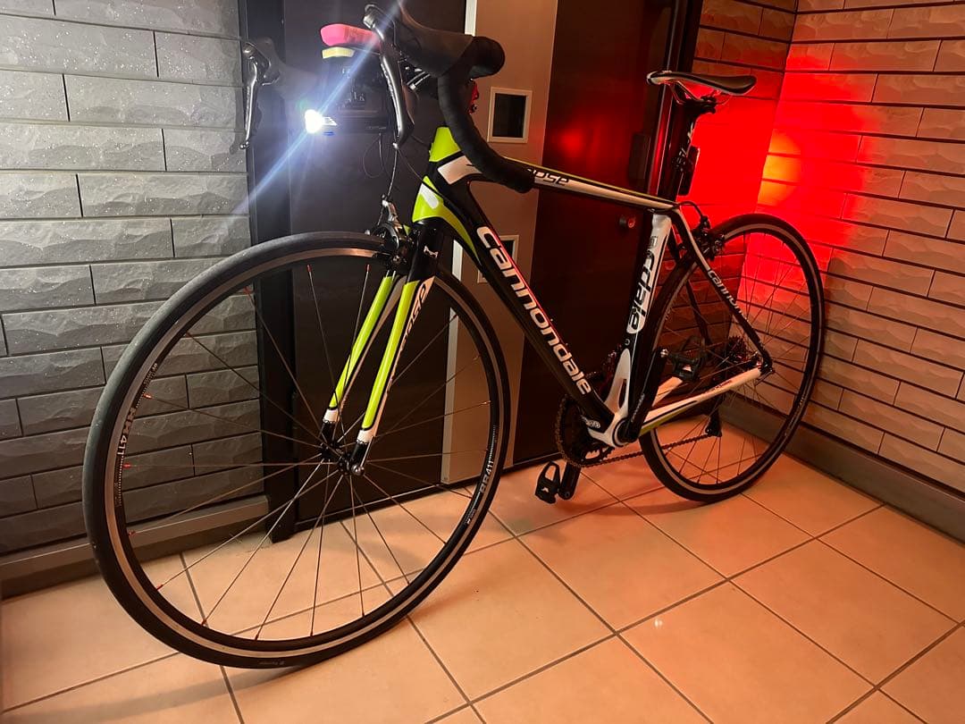 Cannondale Synapse Hi-MOD サイズ51 値下げ交渉可