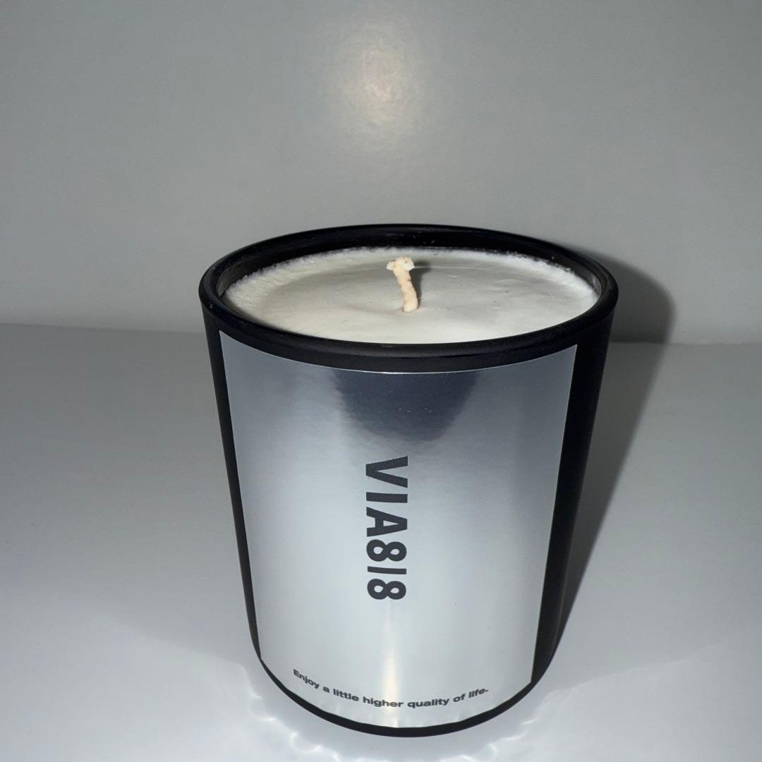 via818 candle キャンドル