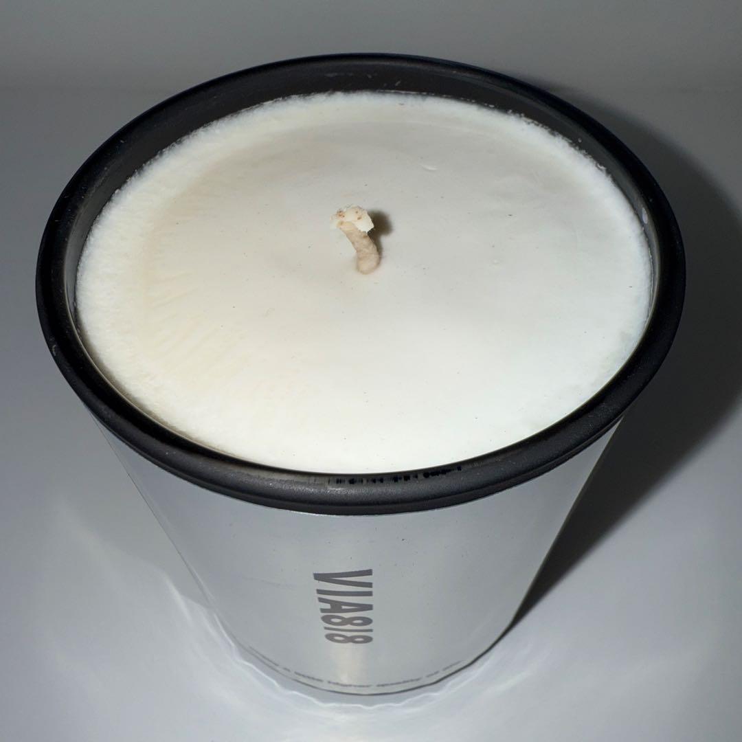 via818 candle キャンドル