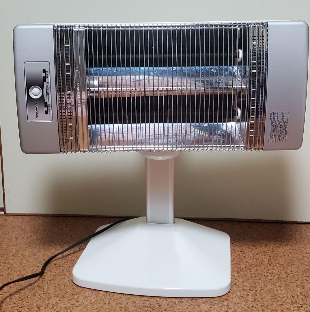 最終値下げ!!!!!!/2021年製CORONA遠赤外線電気ストーブ