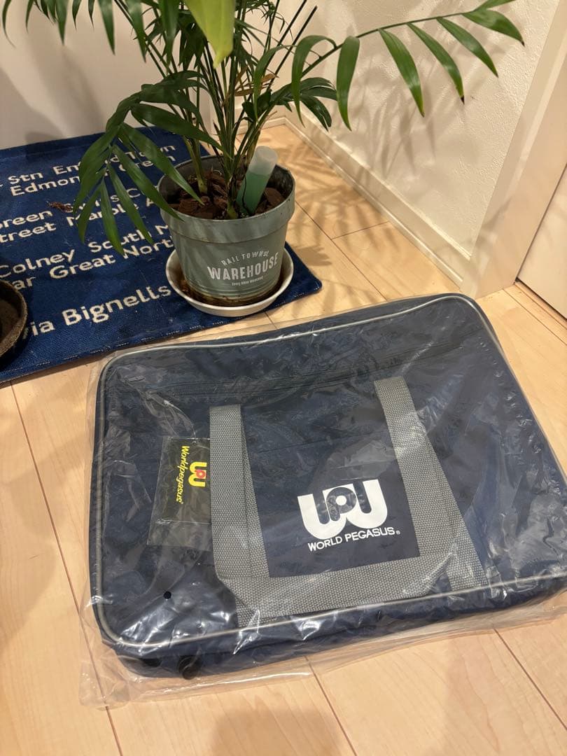 WORLD PEGASUS もんちっち　スクバ