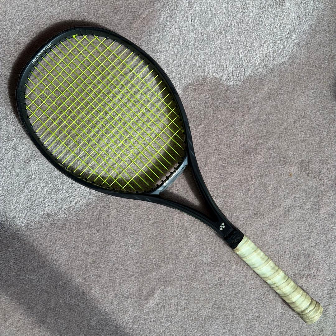 YONEX VCORE 100 G1 限定ブラック (#9972)