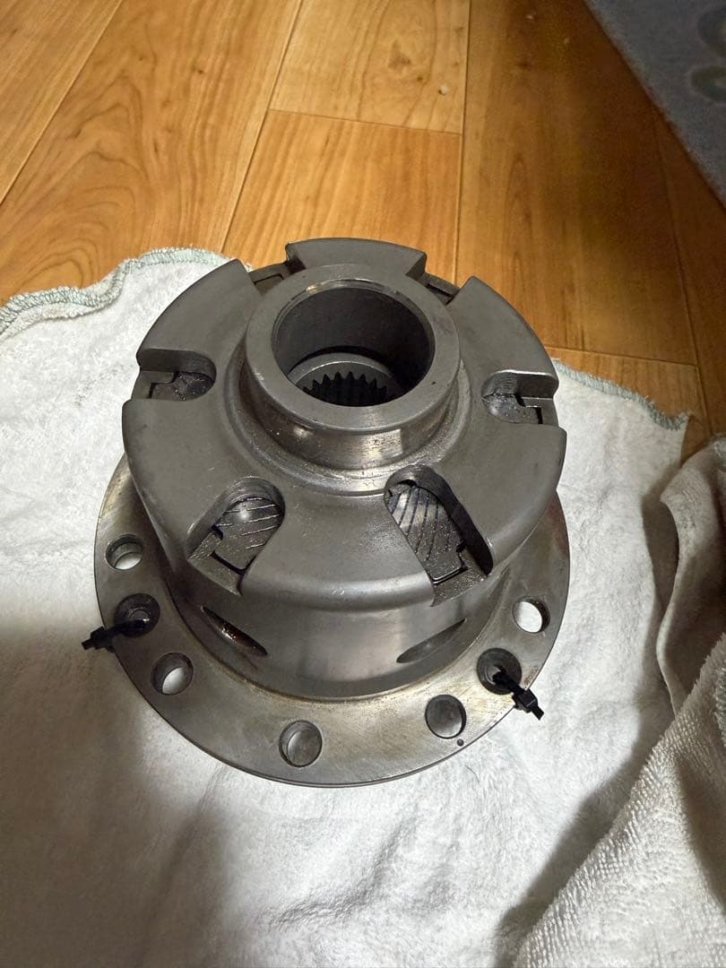 ジムニー　JB23 インプス　LSD 2way リヤ