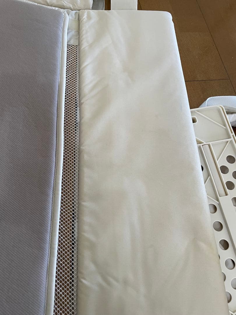 アップリカ　ココネルエアープラス　シュークリーム