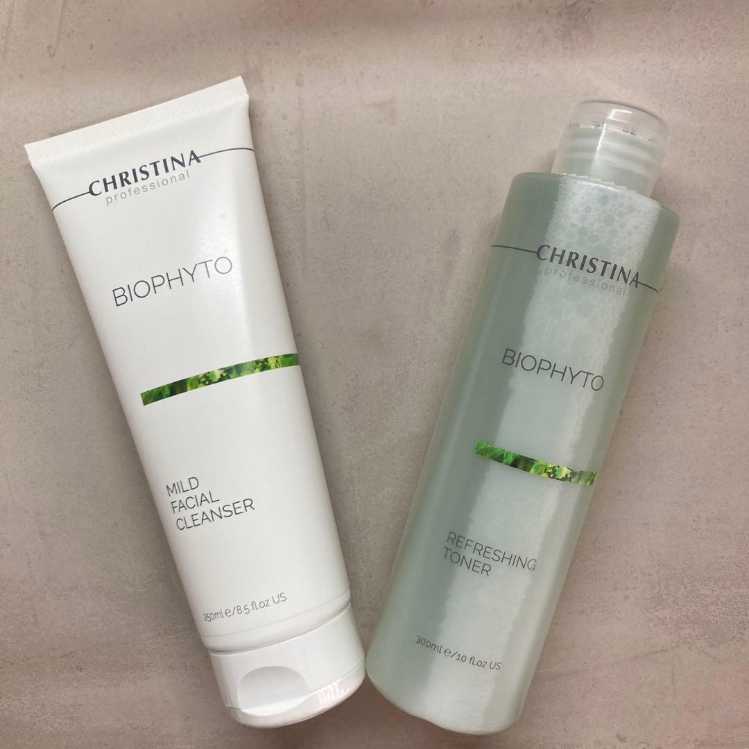 クリスティーナ ビオフィート マイルドフェイシャルクレンザー