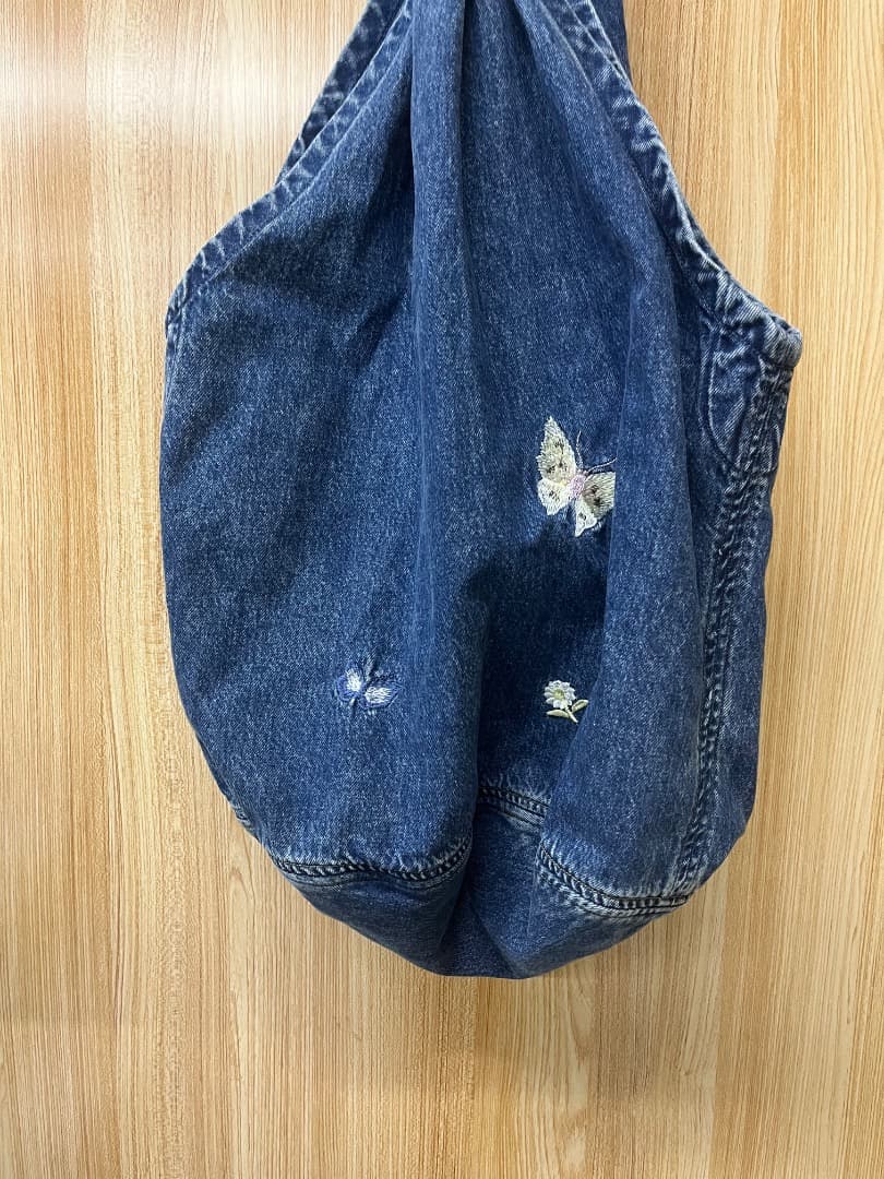 Our Legacy (アワーレガシー) | DRIP BAG デニムバッグ