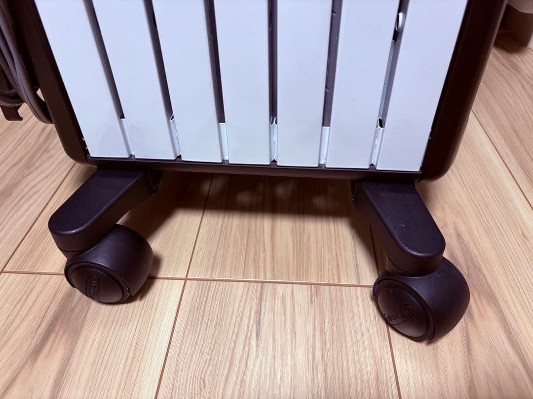 デロンギ マルチダイナミックヒーター WIFIモデル