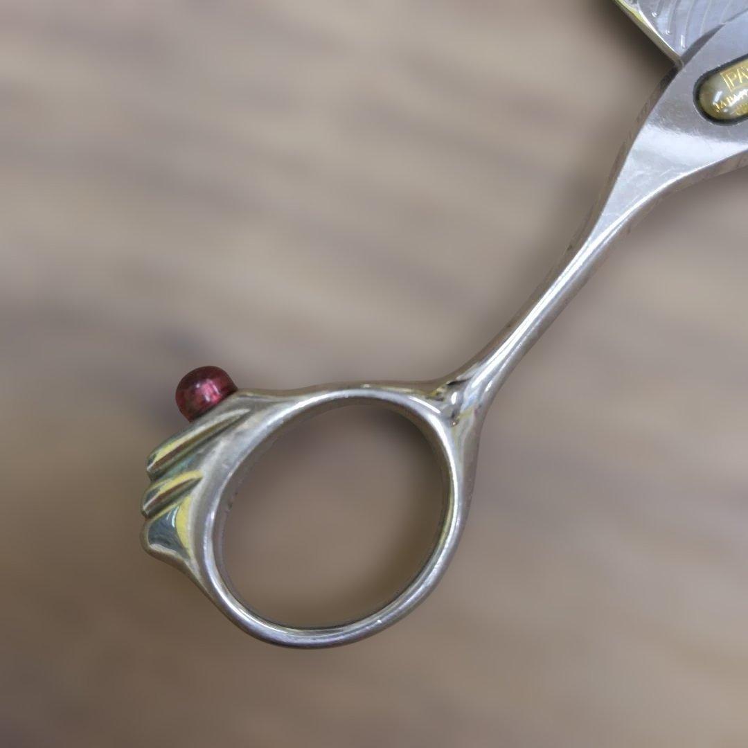 すきばさみ 散髪用 ハサミ ヘアカット 髪切り セニングシザー ✨トギノン✨