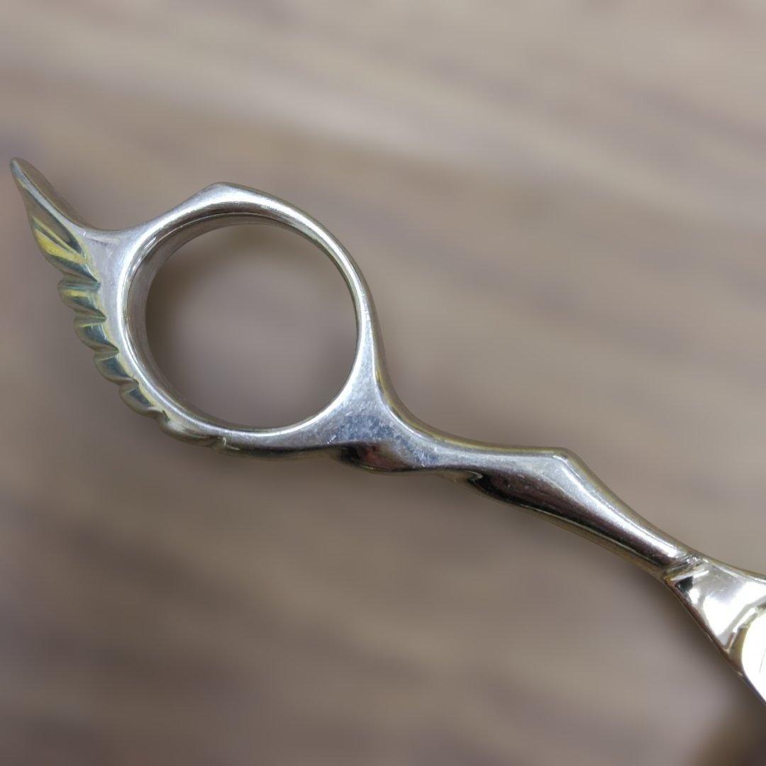 すきばさみ 散髪用 ハサミ ヘアカット 髪切り セニングシザー ✨トギノン✨