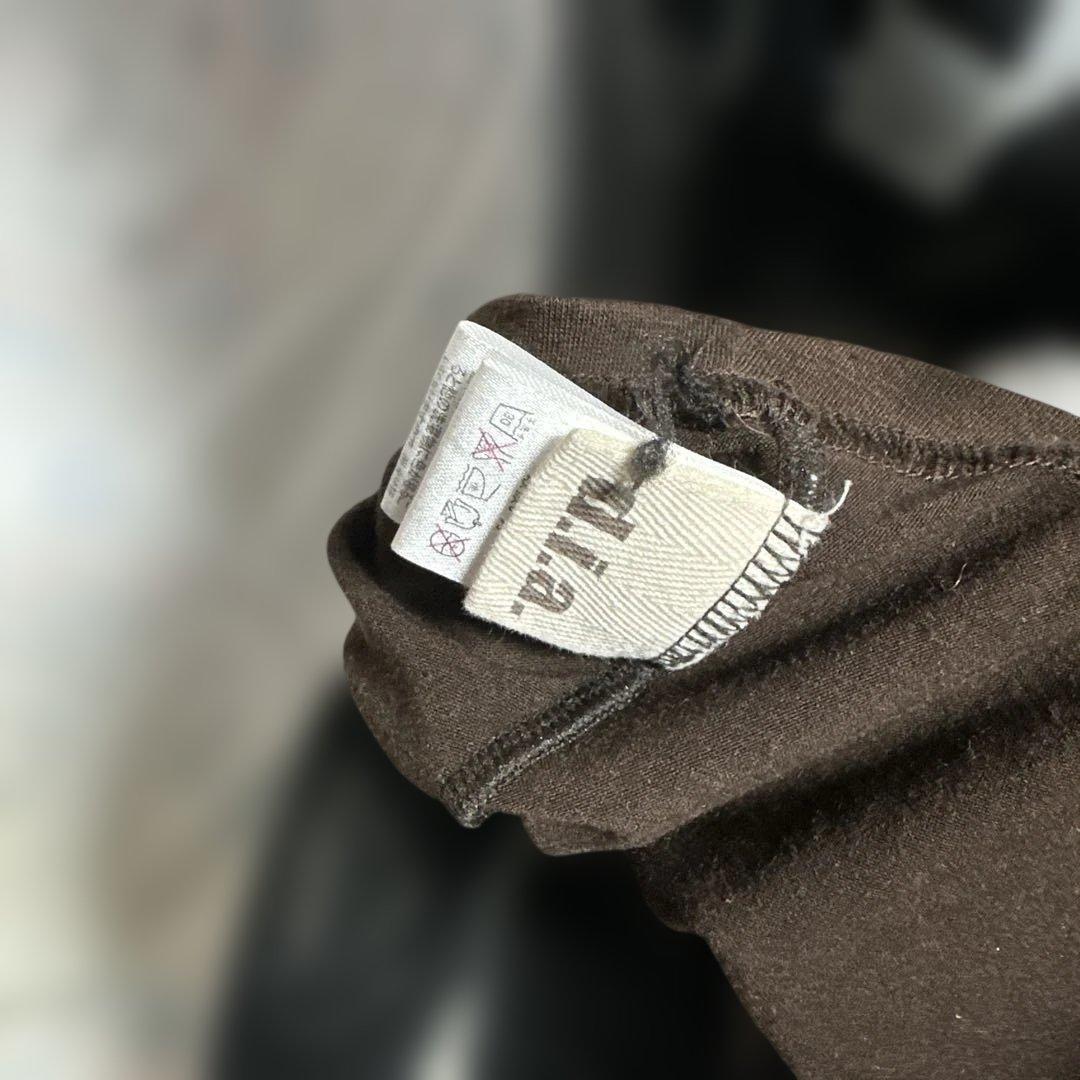 ギャル系　d.i.a フリンジキャミソール