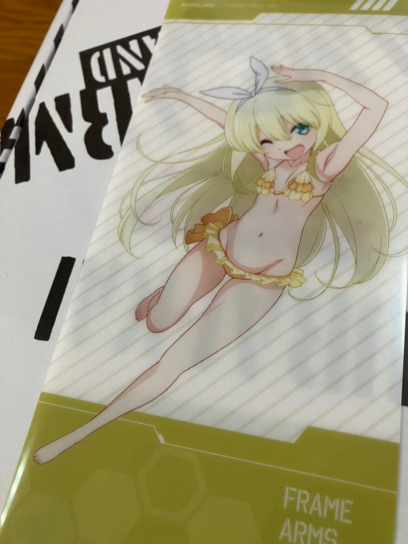 劇場版フレームアームズガール GOURAI-KAI 限定