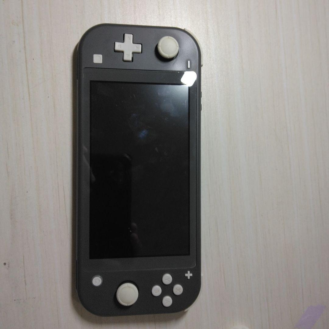 任天堂SwitchLite　Switch用コントローラにゃんこ大戦争3点 セット