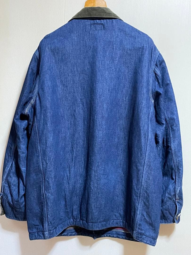 Graph Zero カバーオール