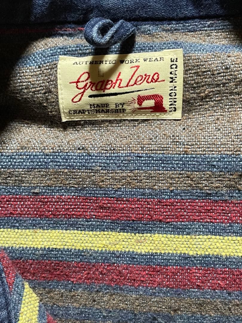 Graph Zero カバーオール