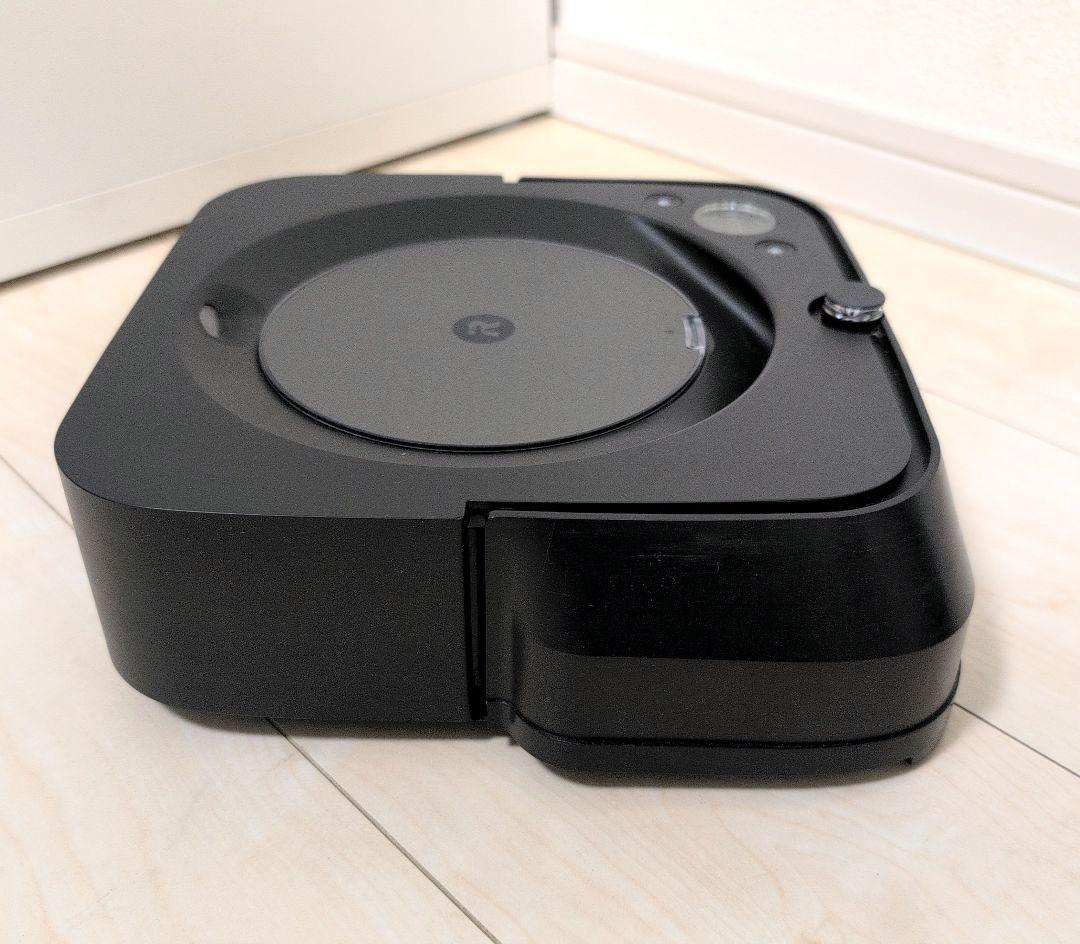 iRobot 床拭きロボットBraava jet m6 ロボット掃除機