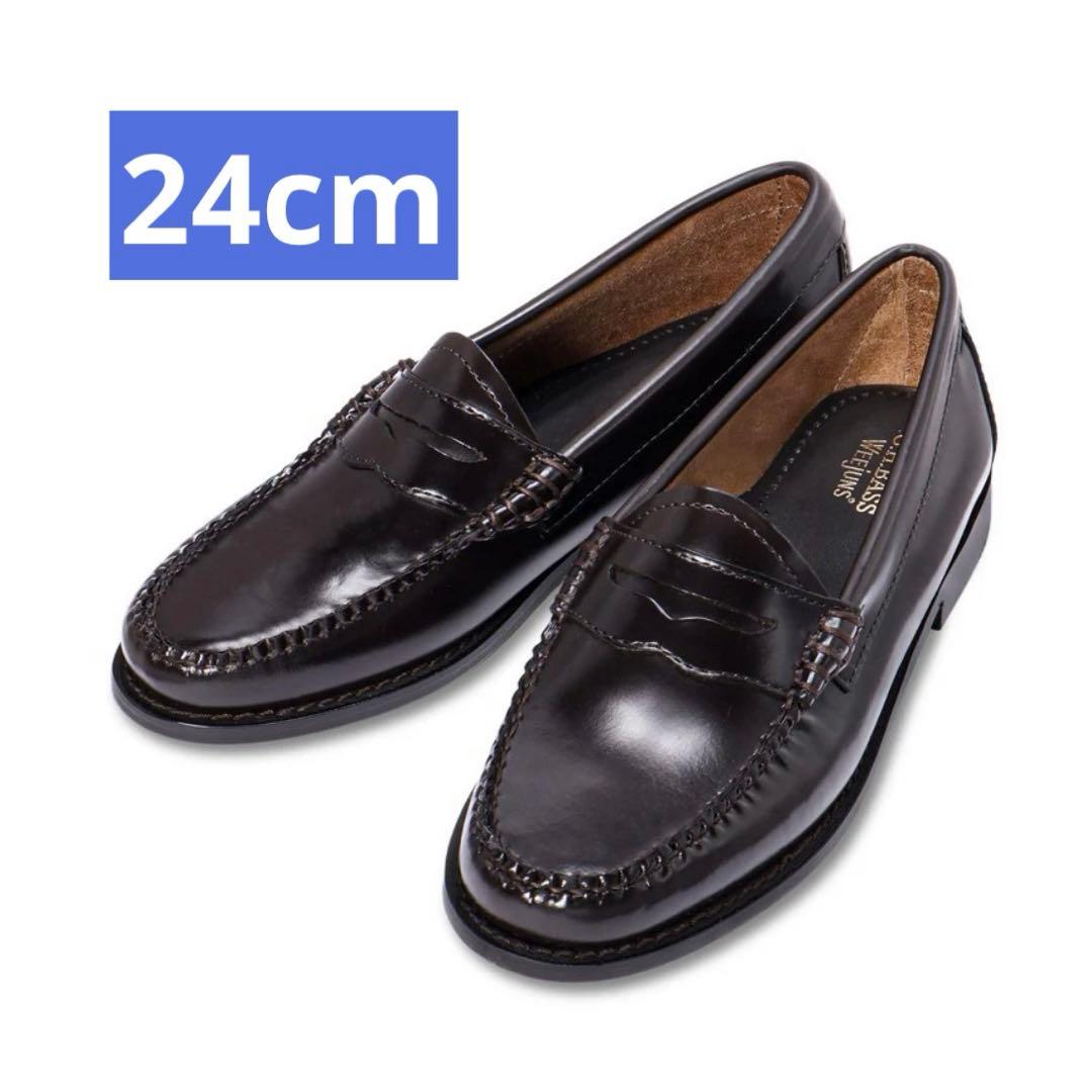 【極美品】G.H.BASS ローファー / 24cm