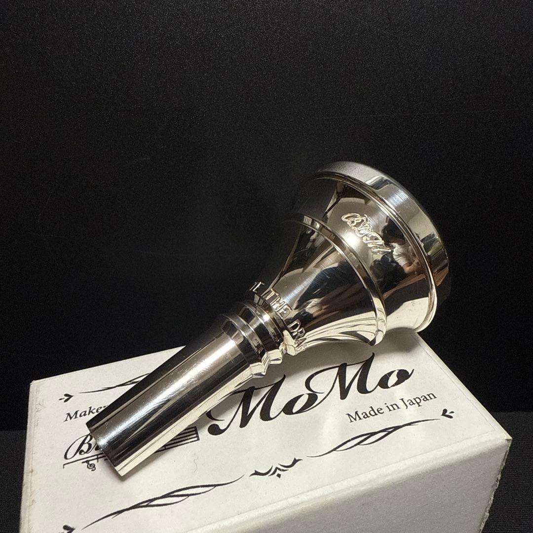 チューバ　マウスピース PETE THE DRAGON