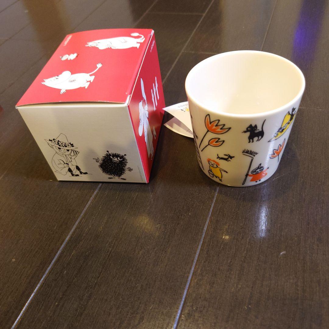 ムーミン ぬいぐるみ マグカップ ムーミンショップ