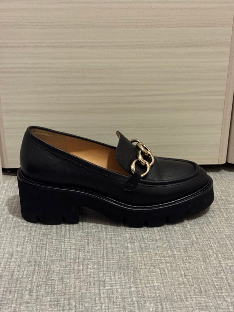 MACKINTOSH PHILOSOPHY チェーンローファー